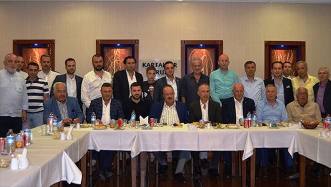 Stada Ortak Adım