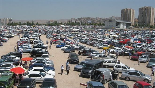 Sıfır ve İkinci Elde Makas Daraldı