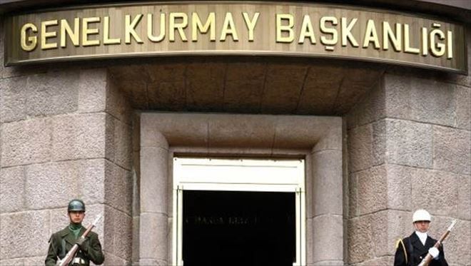 TSK: Gümrük memurlarını PKK kaçırdı