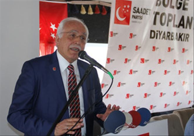 Kamalak: Diktatörlerle, firavunlarla değil sadıklarla beraber olun