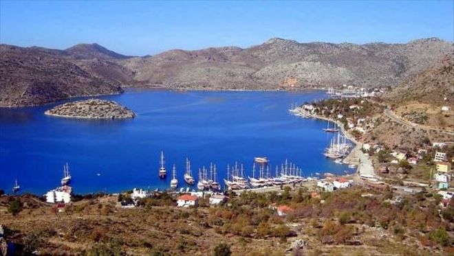 Marmaris´te 5 Bin Binaya Yıkım Kararı