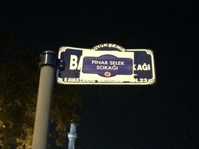 Tabelalara Kadın İsmi