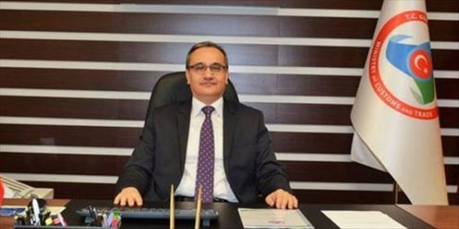 Perşembe Günü Müsteşar Cuma Günü Bakan