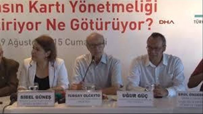 TCG Dava Açıyor!