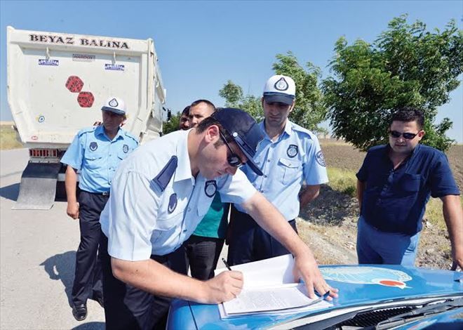 Hafriyatta Büyükşehir´e Tam Yetki!