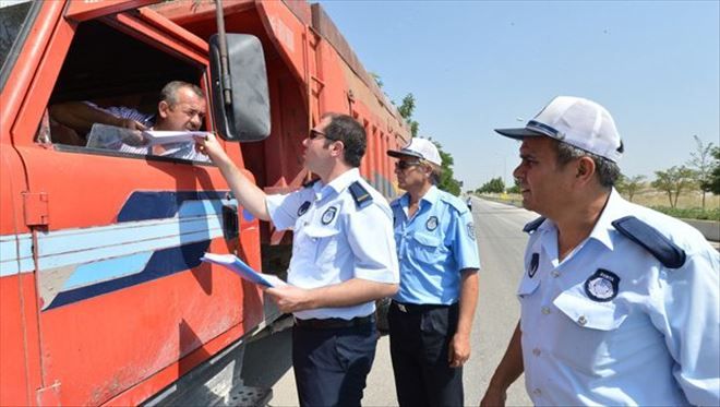 Hafriyatta Sıkı Denetim