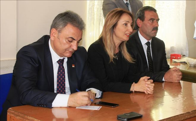 Keskin ve Nazlıaka´dan Sağduyu Çağrısı