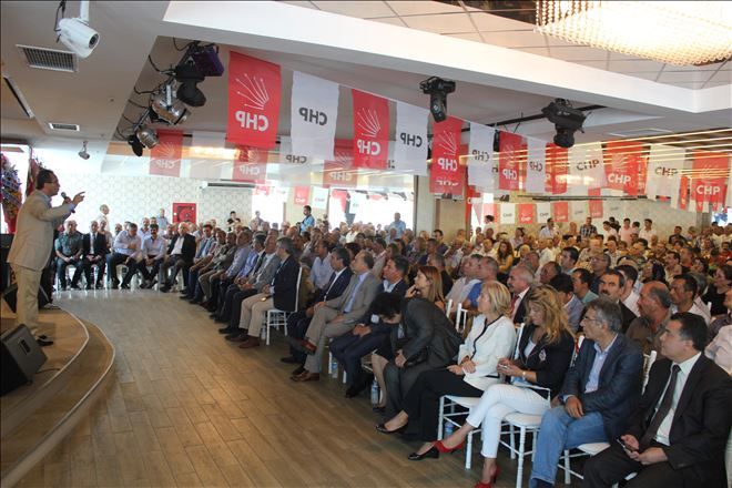 CHP Mamak ve Yenimahalle Yönetimleri Seçildi