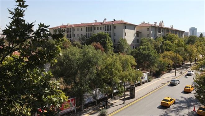 Üç Ülkenin Ankara´daki İzleri