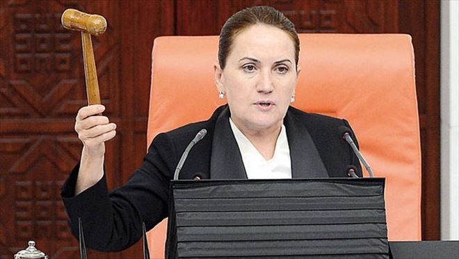 Akşener Aday Gösterilmedi