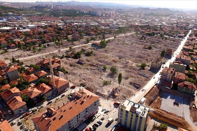 Durmak Yok, Yıkıma Devam