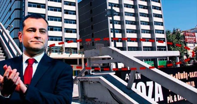 Taşdelen Makamını Zırhla Korumaya Aldı