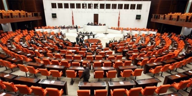 Meclis Açılıyor