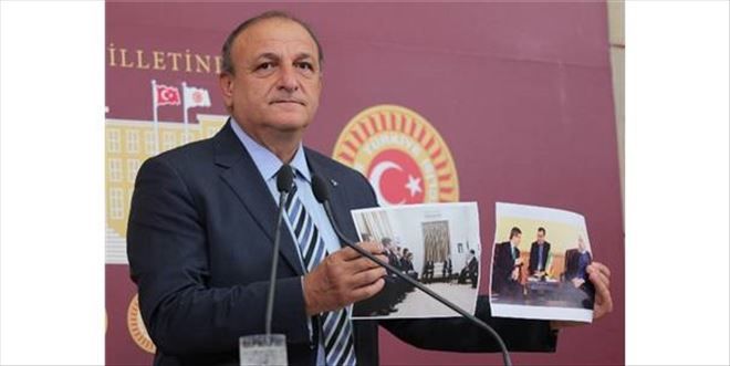 VURAL: “MASADA NEDEN TÜRK BAYRAĞI OLMADIĞINI DAVUTOĞLU AÇIKLAMALI