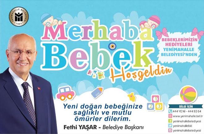 Yenimahalle´den İlk Merhaba