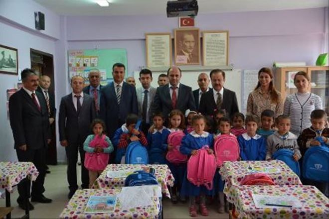 Haymana Yeni Eğitim Öğretim Yılına Merhaba Dedi