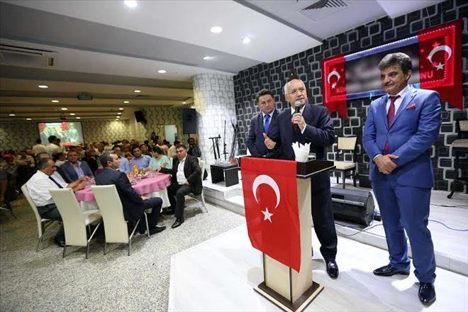 Uğur Öcal 2. Bölgeden Aday Adayı