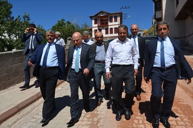Ayaş´a Kampüs