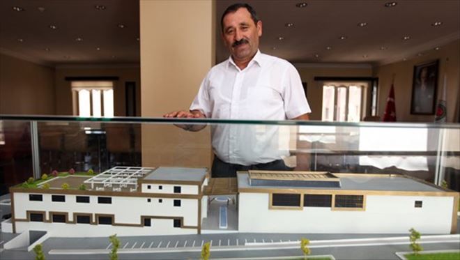 Sosyal Yaşama 50 Milyon TL