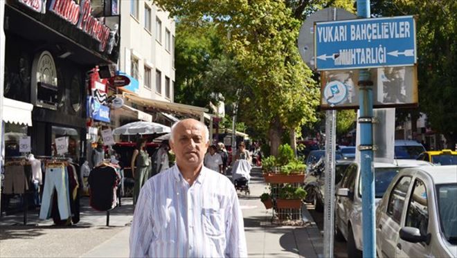 Bahçelievler´de Dolmuşçu Çilesi