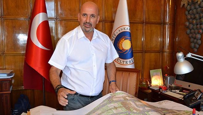 Ziraat´te Yenileme Projesi