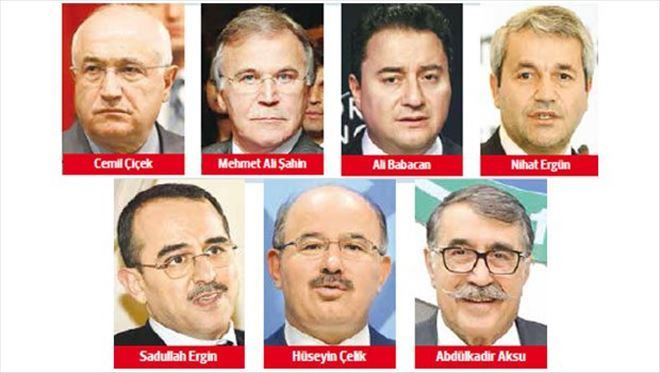 AKP´de Ağabeyler Başvurmadı