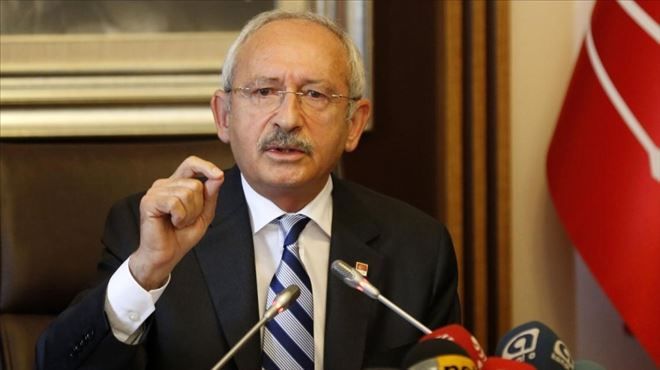 Kılıçdaroğlu: Ne 400 vekilmiş be