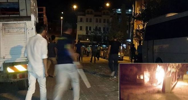 Beypazarı Karıştı