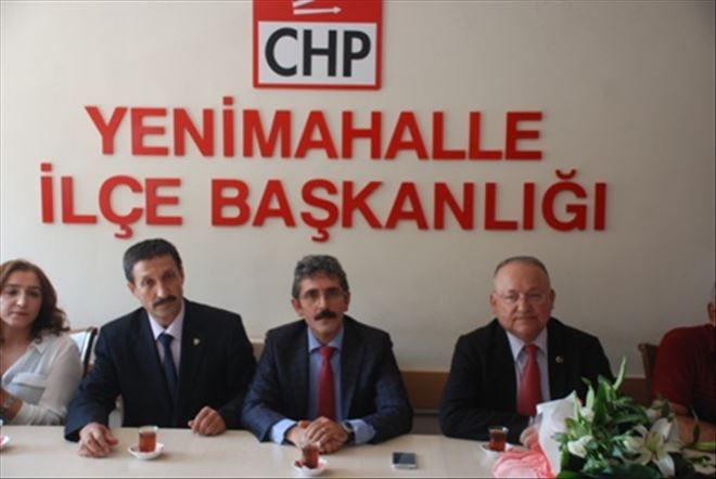Partilinin Adayı Kangal