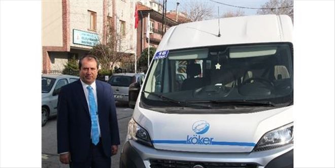 Servis şoförüne yaş sınırı