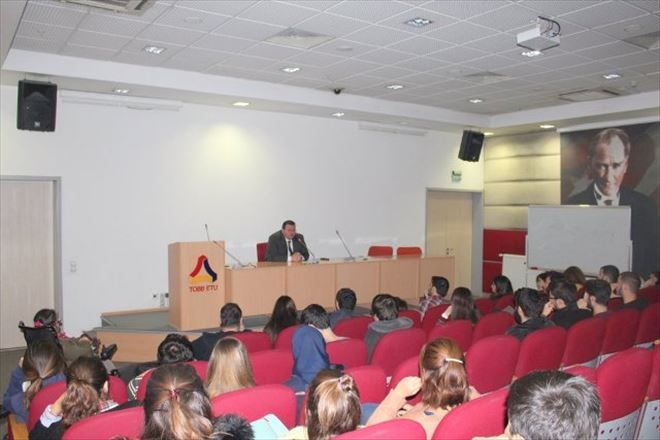 TÜGİAD girişimci adaylarını destek