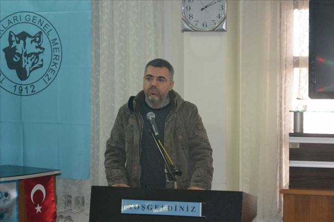 Özdemir: 1500 Aşiretin 200´ü Aslında Türkmen Asıllı 
