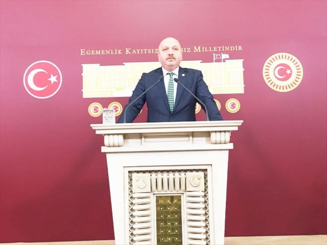 Gündoğdu: CHP´de Altıoktan  Eser Kalmadı