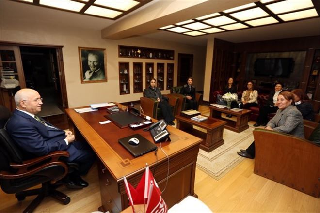 Yaşar :”Siyasette güç halktır”