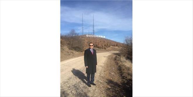 KIZILCAHAMAM HOLLYWOOD´A RAKİP
