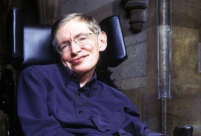 Hawking: İnsanlık yok olma tehlikesi altında