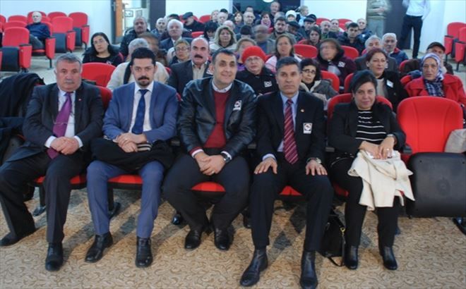 Uğur Mumcu Etimesgut´ta Anıldı