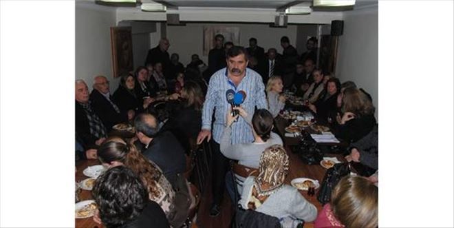 KILIÇDAROĞLU´NUN EVİNİN ÖNÜNE ÇADIR KURACAKLAR