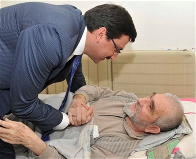 Evde sağlık hizmeti