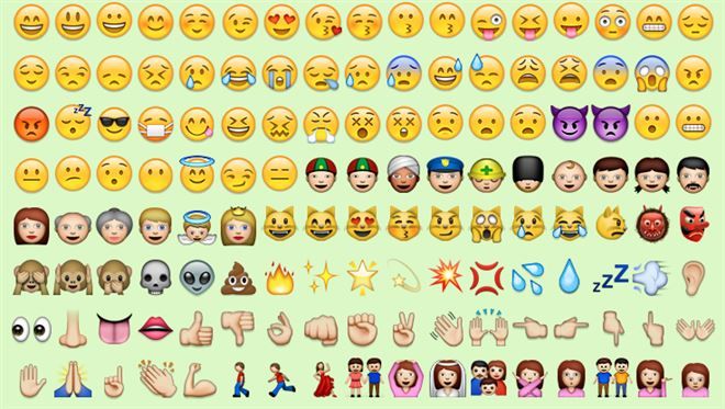 Emoji Gönderirken Dikkat!