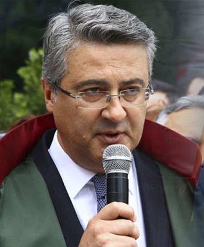 Hakan Canduran Yeniden Seçildi