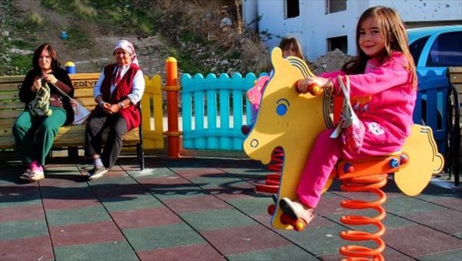 Çankaya´da Muammer Aksoy Parkı 21 Ekim´de açılıyor