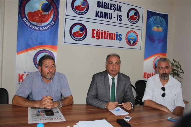 İŞSİZLİK BÜYÜYOR HALKIMIZ YOKSULLAŞIYOR