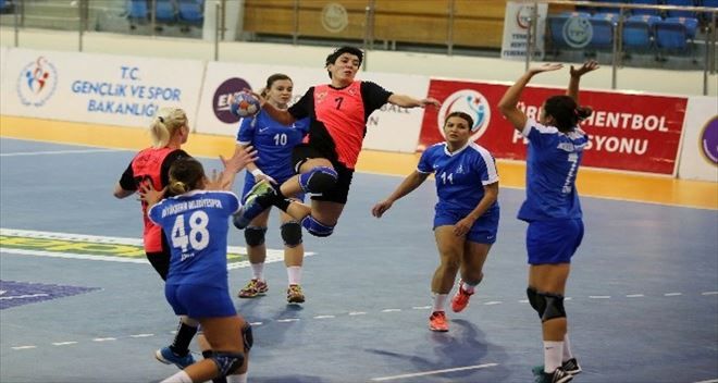 Yenimahalle devler arenasında