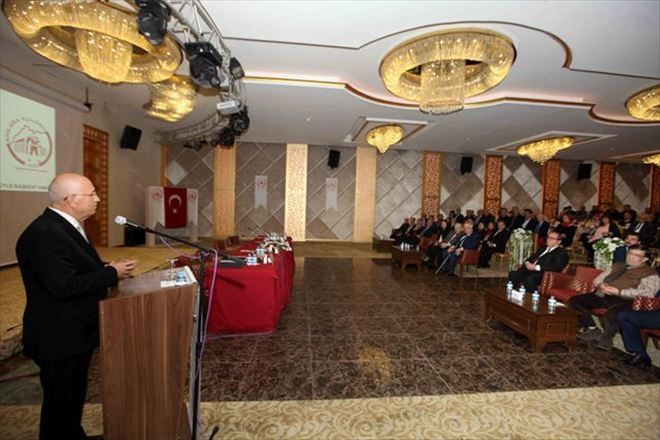 Bakanlar Yenimahalle´de Atatürk´ü ve Ankara´yı anlattı
