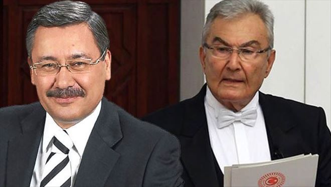 Melih Gökçek´ten Baykal iddiası... Baykal´dan yanıt