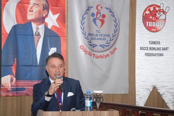 Tekcan Yeniden Seçildi