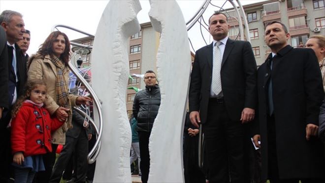 Destina Peri Parlak Açıldı