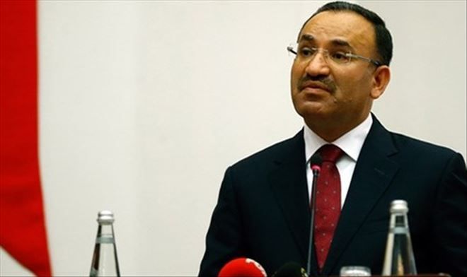 Adalet Bakanı´ndan cinsel istismar suçu açıklaması!