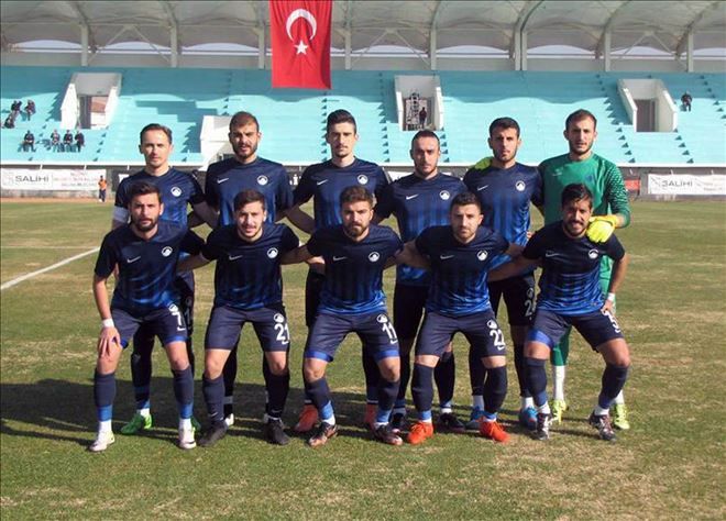 Yeni Altındağ Belediyespor´dan muhteşem zafer
